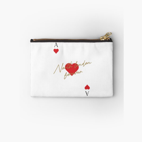 Item preview, Ace Of Hearts - Arsenal Football North London Forever designed and sold by misslouve23.