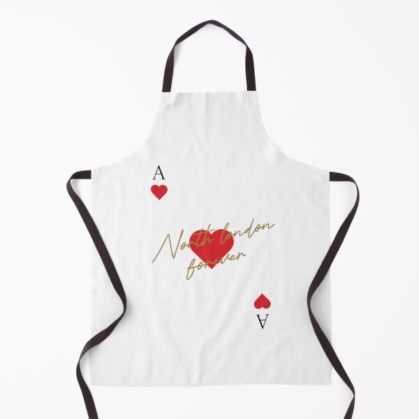 Item preview, Ace Of Hearts - Arsenal Football North London Forever designed and sold by misslouve23.