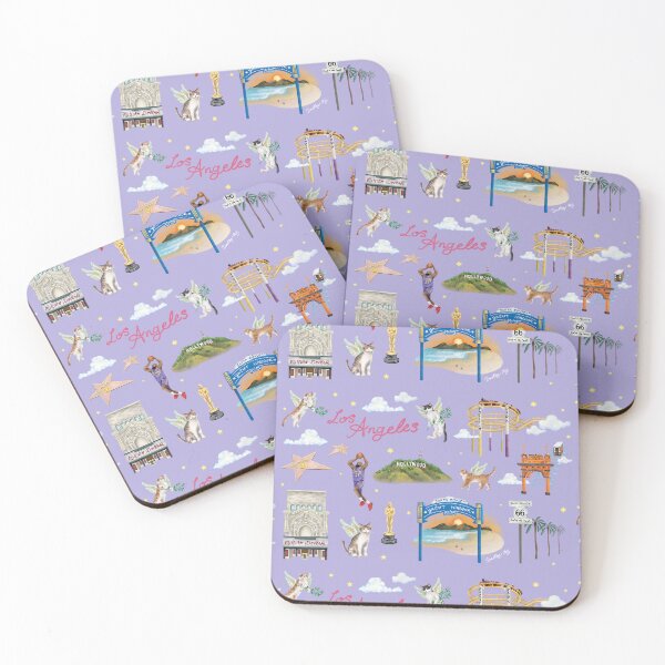 Item preview, City of Angels designed and sold by dorothYAY studio.