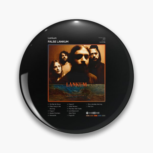 Item preview, Lankum - False Lankum Tracklist Album designed and sold by JERISTEVENS.