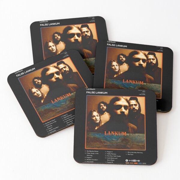 Item preview, Lankum - False Lankum Tracklist Album designed and sold by JERISTEVENS.
