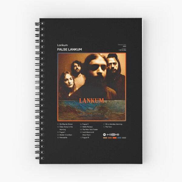 Item preview, Lankum - False Lankum Tracklist Album designed and sold by JERISTEVENS.
