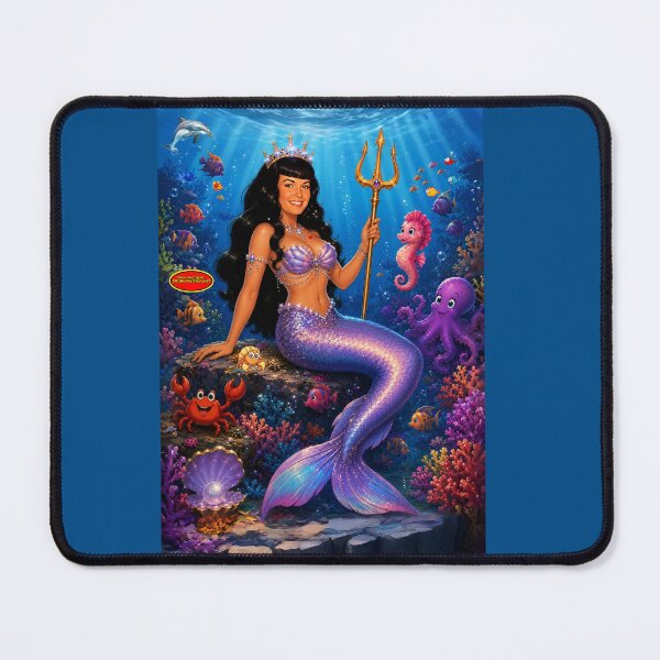 Item preview, Queen Of The Seven Seas™ designed and sold by DrAtomicThunder.