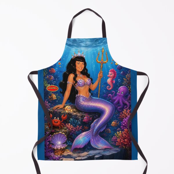 Item preview, Queen Of The Seven Seas™ designed and sold by DrAtomicThunder.