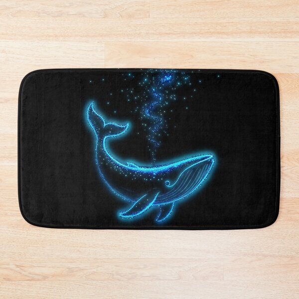 Item preview, Cosmic Glow Whale designed and sold by Exodoi.