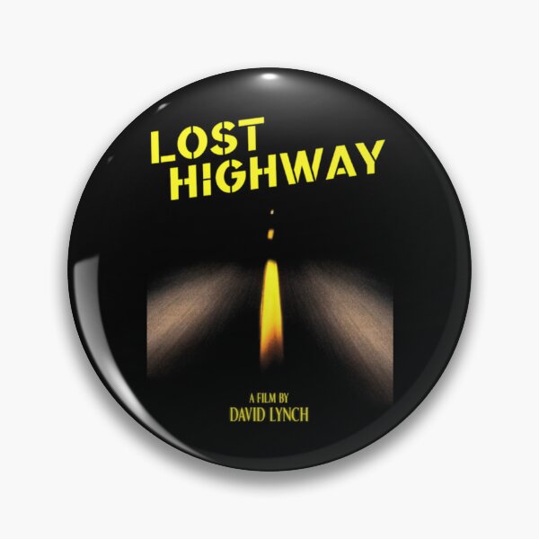 Artikelvorschau, Lost Highway – David Lynch entworfen und verkauft von JERISTEVENS.