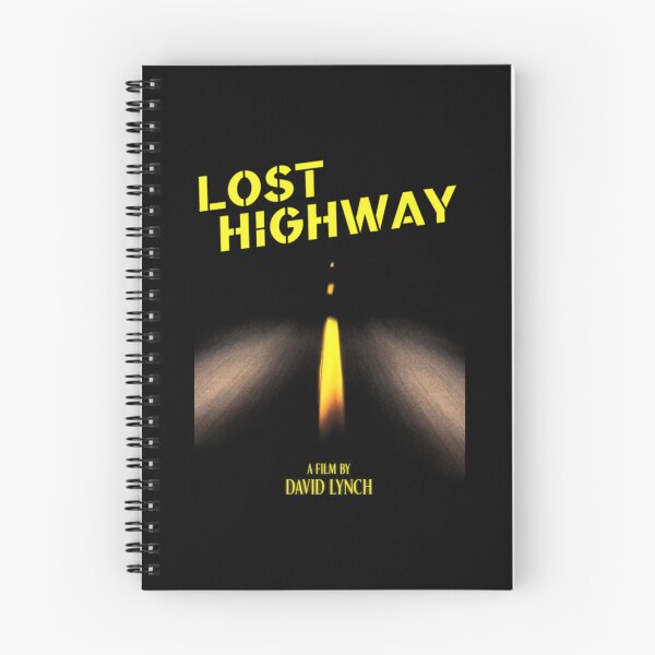 Item preview, Lost Highway _ David Lynch designed and sold by JERISTEVENS.