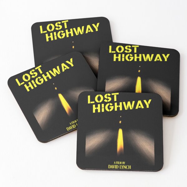 Item preview, Lost Highway _ David Lynch designed and sold by JERISTEVENS.