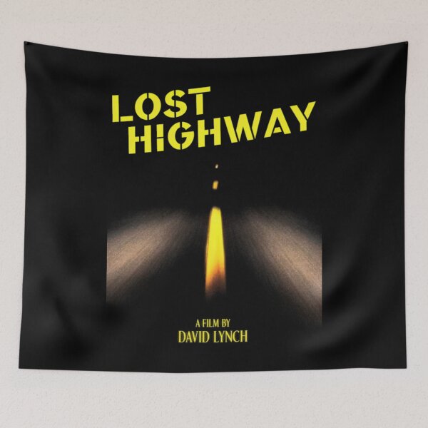 Item preview, Lost Highway _ David Lynch designed and sold by JERISTEVENS.