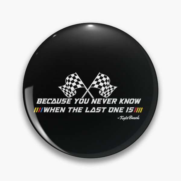 Item preview, Kyle Busch Tribute , NASCAR Legend Memorial , RIP Rowdy , Racing , Racing Fan , Legend designed and sold by FreshHub9.
