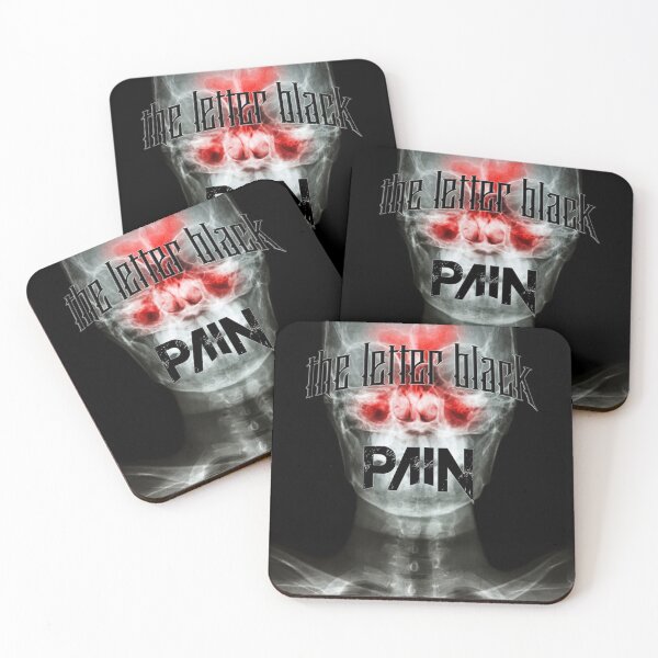 Item preview, The Letter Black - Pain album 2017 designed and sold by capabuy-wili.