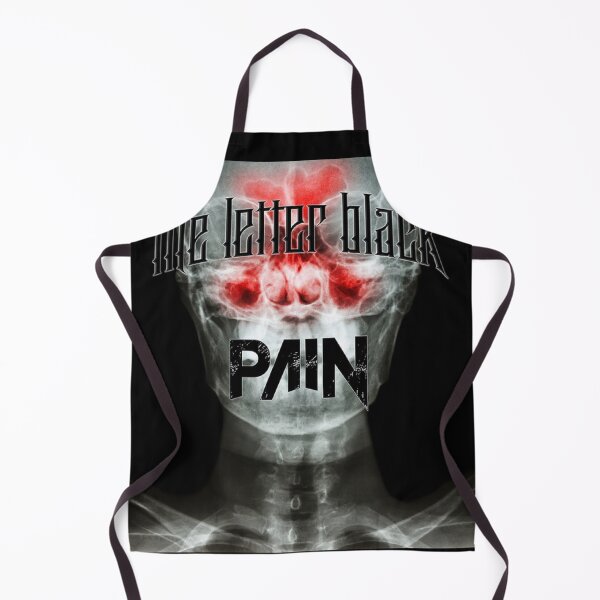 Item preview, The Letter Black - Álbum Pain 2017 designed and sold by capabuy-wili.