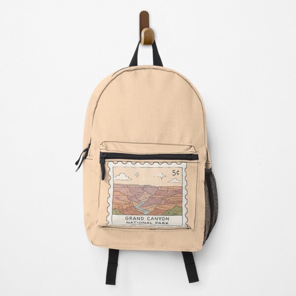 Item preview, Grand Canyon National Park Stamp designed and sold by Aquabat25.