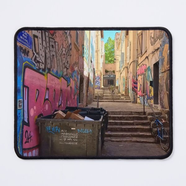 Item preview, My time in Marseille Part VI designed and sold by NYConlineStore.