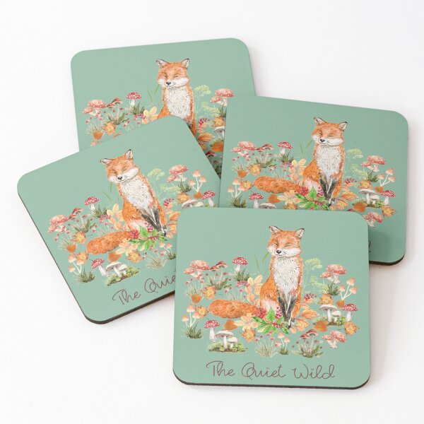 Item preview, The Quiet Wild designed and sold by Miho9999.