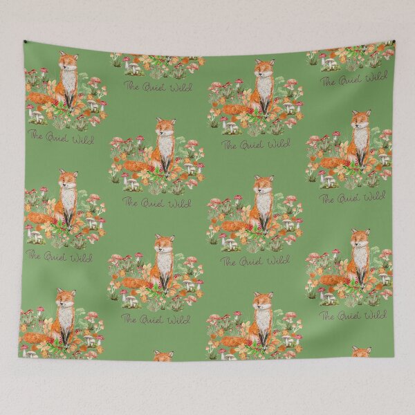 Item preview, The Quiet Wild designed and sold by Miho9999.