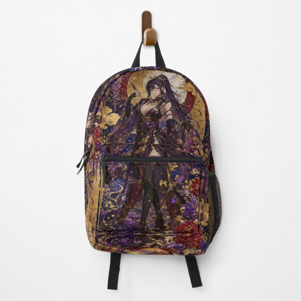 Item preview, Ayame Sarutobi Elegant Japanese Anime Art | Gintama Ninja Waifu Aesthetic designed and sold by Dyan4.