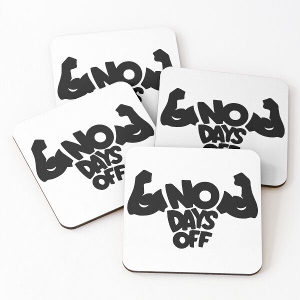 Item preview, No days off designed and sold by Sahib Singh.