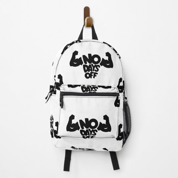Item preview, No days off designed and sold by Sahib Singh.