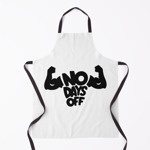 Item preview, No days off designed and sold by Sahib Singh.