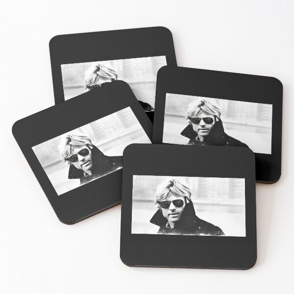 Item preview, robert redford retro designed and sold by JERISTEVENS.