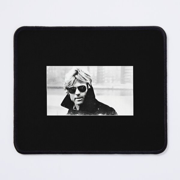 Item preview, robert redford retro designed and sold by JERISTEVENS.