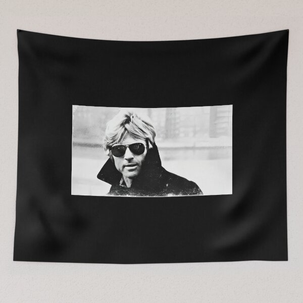 Item preview, robert redford retro designed and sold by JERISTEVENS.
