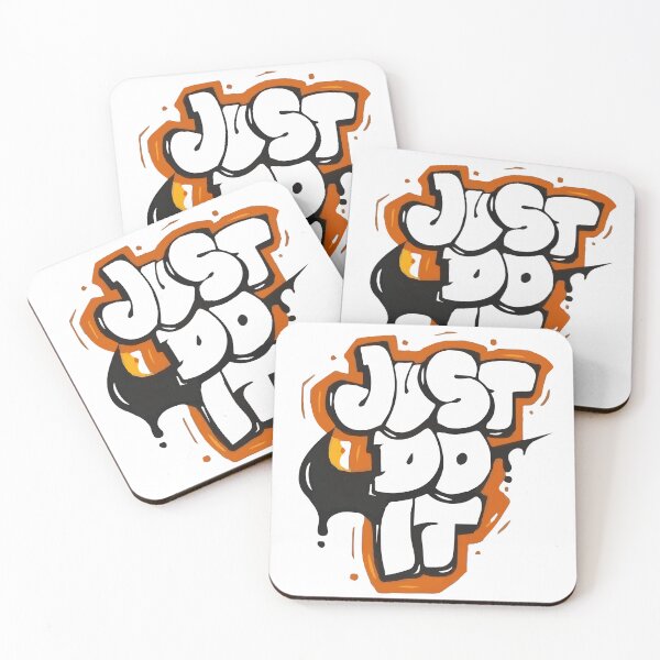 Item preview, Just do it designed and sold by Sahib Singh.