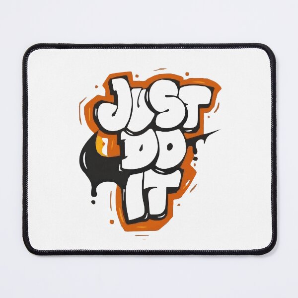 Item preview, Just do it designed and sold by Sahib Singh.