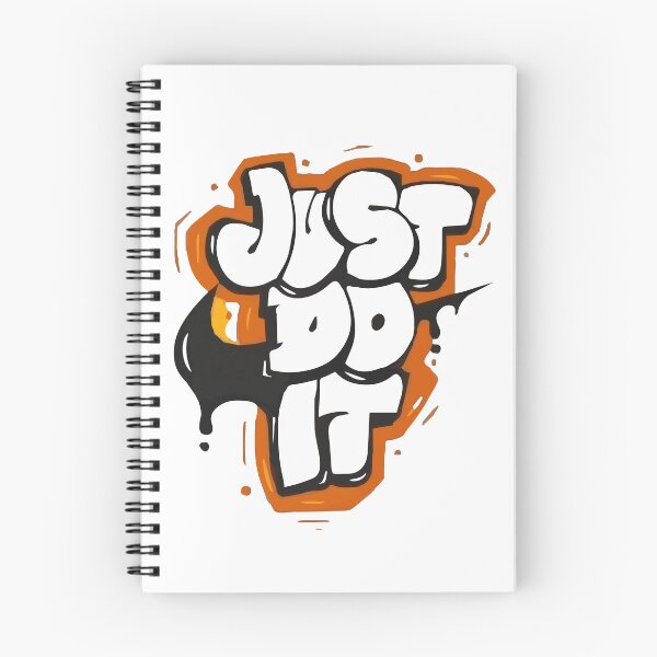 Item preview, Just do it designed and sold by Sahib Singh.