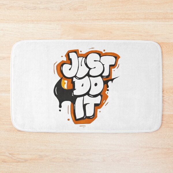 Item preview, Just do it designed and sold by Sahib Singh.