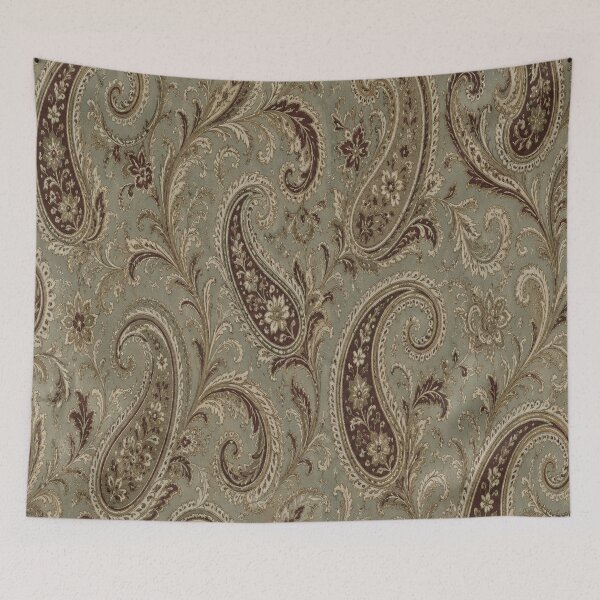 Item preview, Paisley 2 from 1961 designed and sold by designbywhacky.
