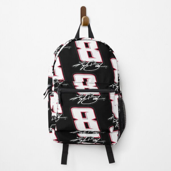Item preview, Rowdy Driver Number 8 Autograph Style designed and sold by Tablotique.