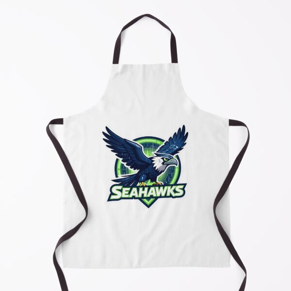 Item preview, Seattle Seahawks Football Graphic Decal Design designed and sold by socialarmour.