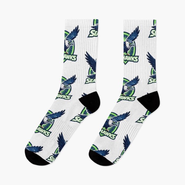 Item preview, Seattle Seahawks Football Graphic Decal Design designed and sold by socialarmour.