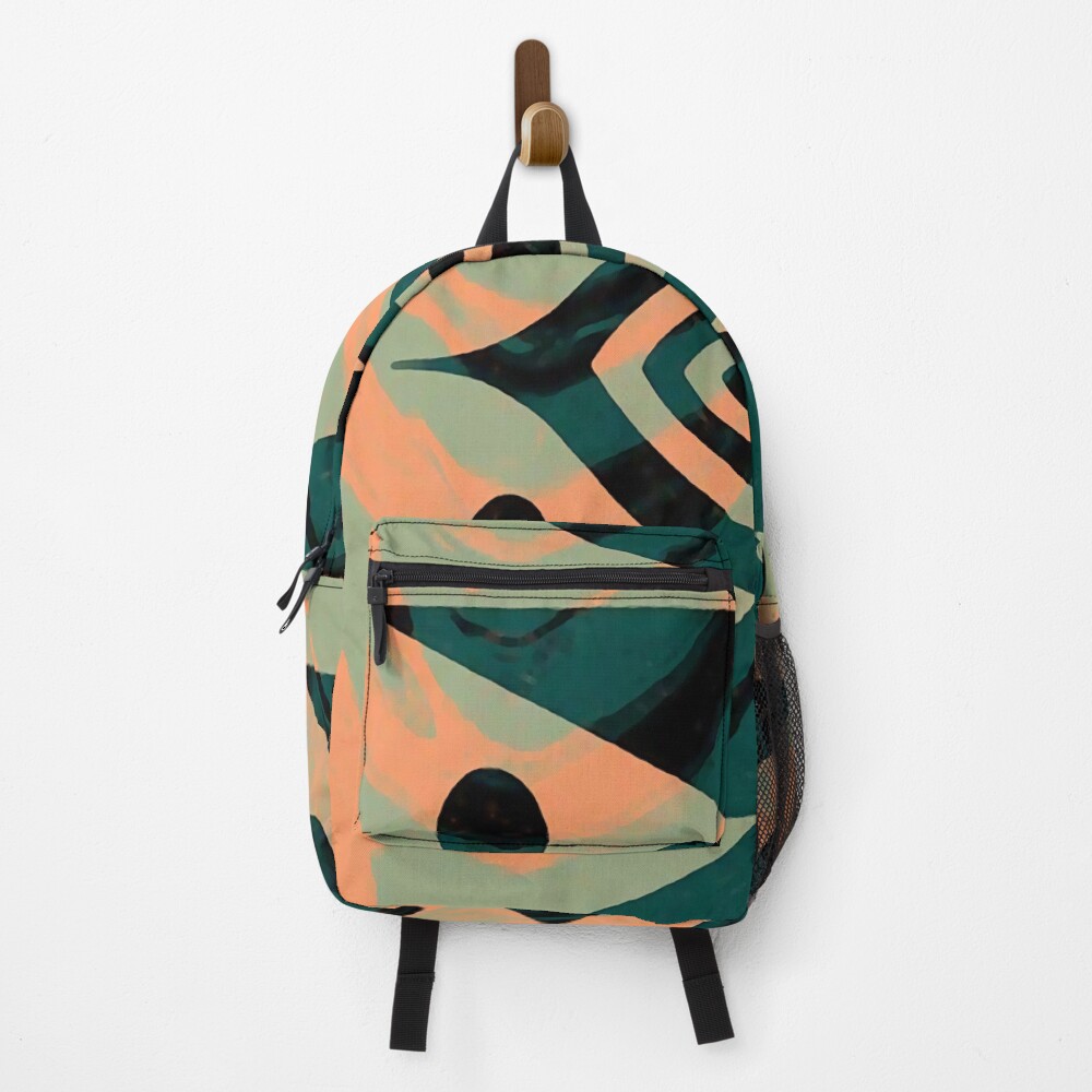 Item preview, Backpack designed and sold by ViaARTfactory.