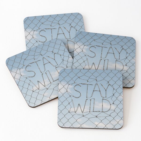 Item preview, Stay Wild designed and sold by Love Joy.