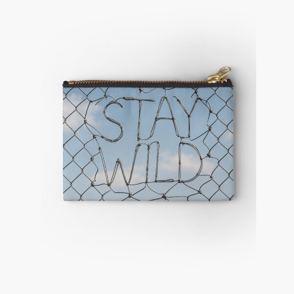 Item preview, Stay Wild designed and sold by Love Joy.