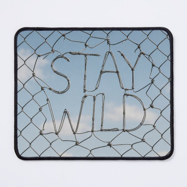 Item preview, Stay Wild designed and sold by Love Joy.