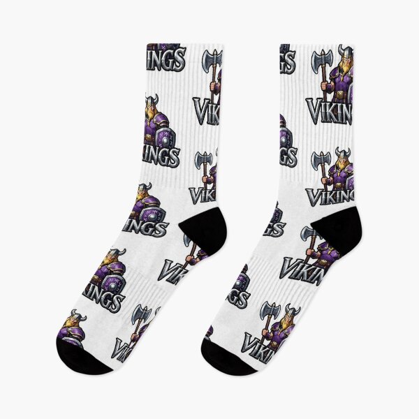 Item preview, Minnesota Vikings Football Graphic Decal Design designed and sold by socialarmour.