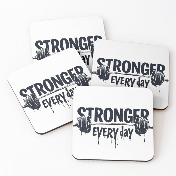 Item preview, Stronger every day designed and sold by Sahib Singh.