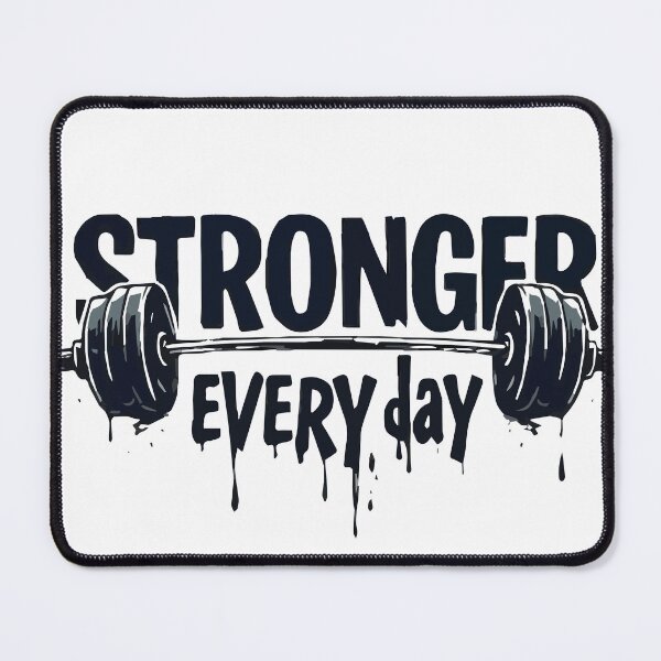 Item preview, Stronger every day designed and sold by Sahib Singh.
