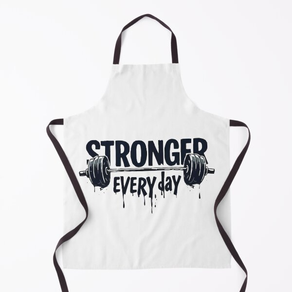 Item preview, Stronger every day designed and sold by Sahib Singh.