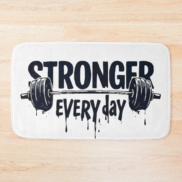 Item preview, Stronger every day designed and sold by Sahib Singh.
