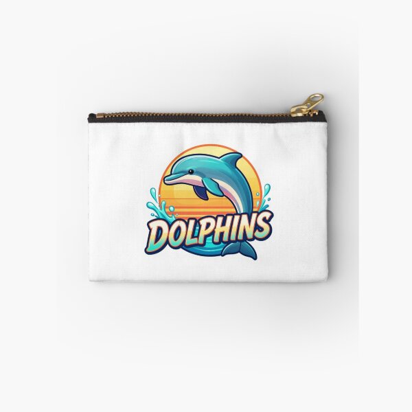 Item preview, Miami Dolphins Football Graphic Decal Design designed and sold by socialarmour.