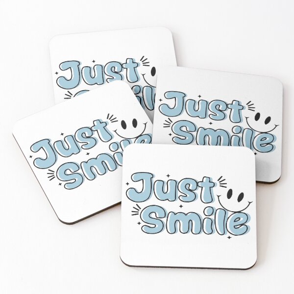 Item preview, Just Smile designed and sold by Sahib Singh.