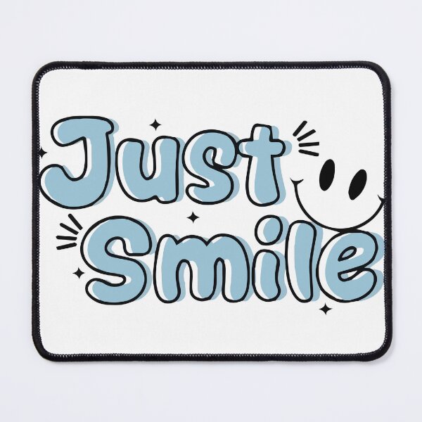 Item preview, Just Smile designed and sold by Sahib Singh.