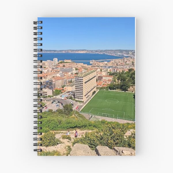 Item preview, My time in Marseille  Part VII designed and sold by NYConlineStore.