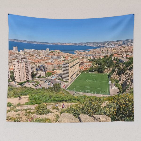 Item preview, My time in Marseille  Part VII designed and sold by NYConlineStore.