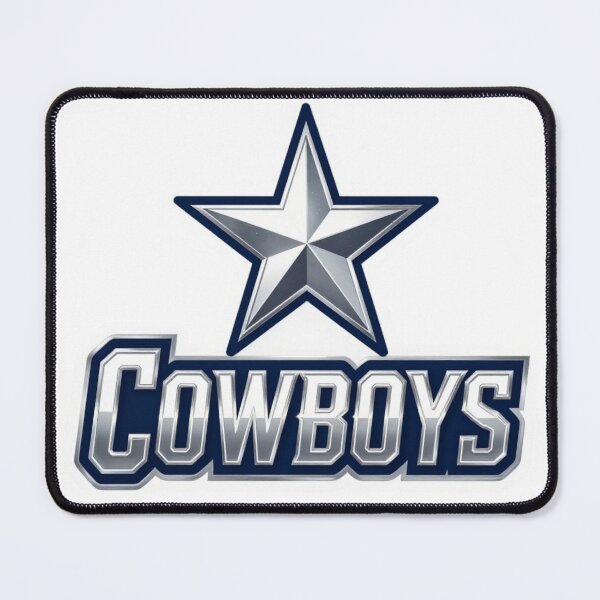 Item preview, Dallas Cowboys Football Graphic Decal Design designed and sold by socialarmour.
